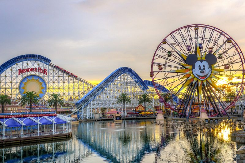 Disneyland & Disney World Resort Vacation Packages Disneyland & Disney World Resort Vacation Packages